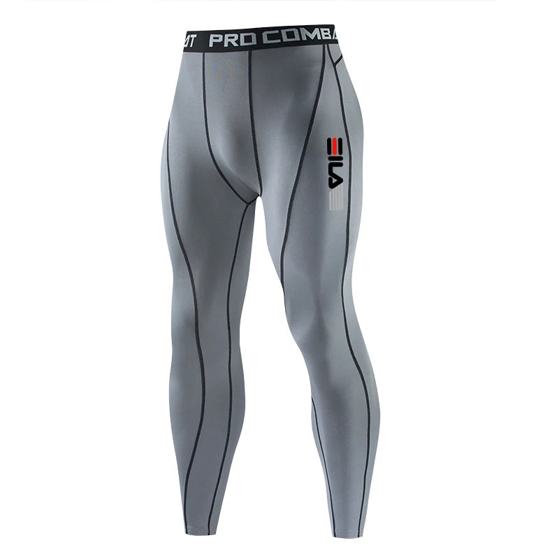 Factory2Freedom Men’s Compression Pants