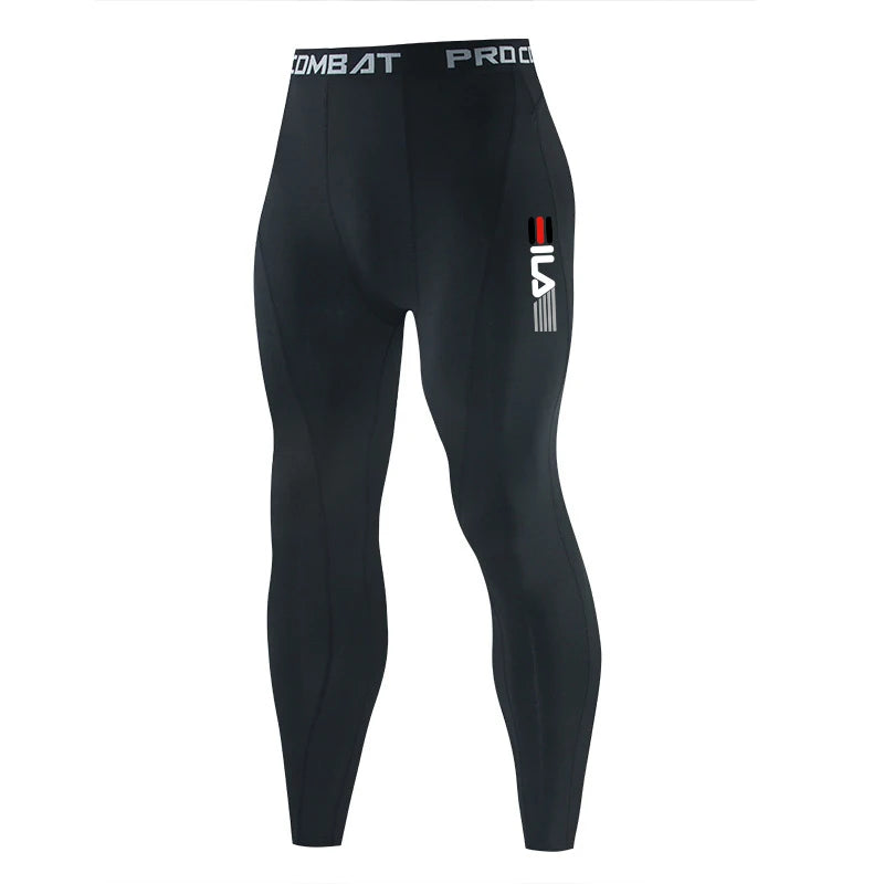 Factory2Freedom Men’s Compression Pants