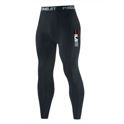 Factory2Freedom Men’s Compression Pants