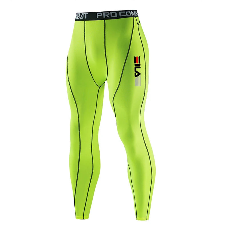 Factory2Freedom Men’s Compression Pants