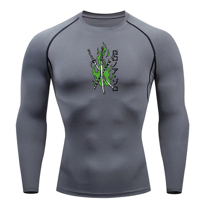 Factory2Freedom Graphic Compression Shirt