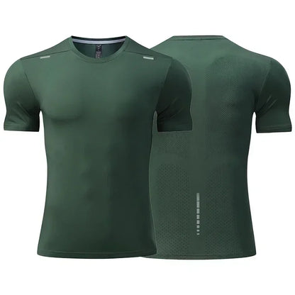 Factory2Freedom Men’s Summer Fitness T-Shirt