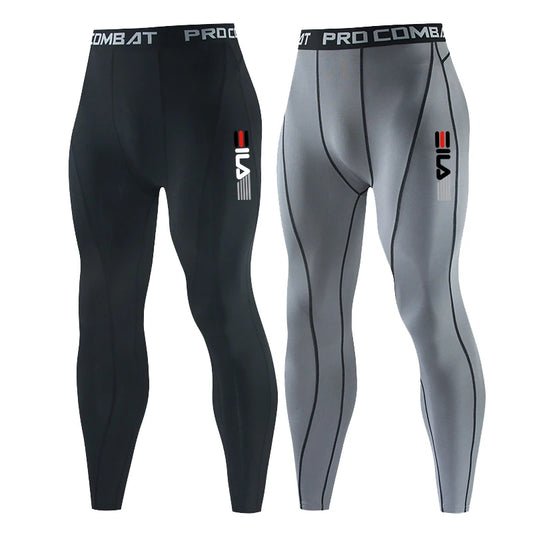 Factory2Freedom Men’s Compression Pants