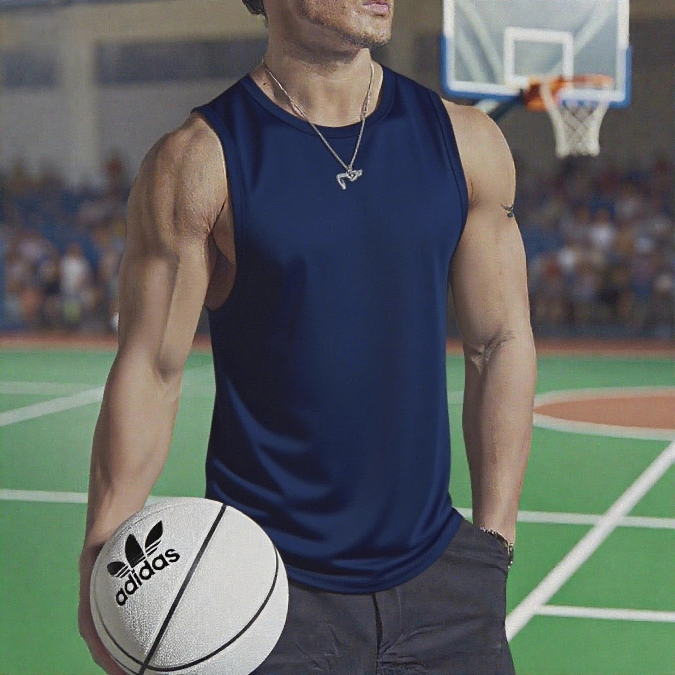 Factory2Freedom Men’s Summer Gym Tank Top