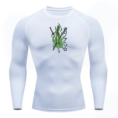 Factory2Freedom Graphic Compression Shirt