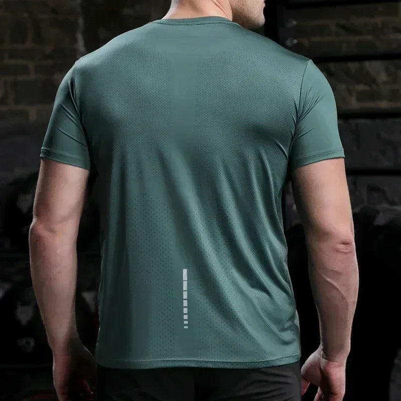 Factory2Freedom Men’s Summer Fitness T-Shirt