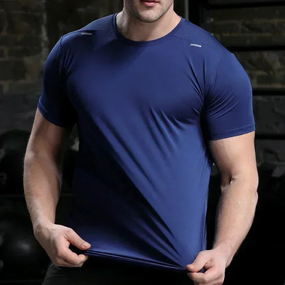 Factory2Freedom Men’s Summer Fitness T-Shirt