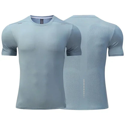 Factory2Freedom Men’s Summer Fitness T-Shirt