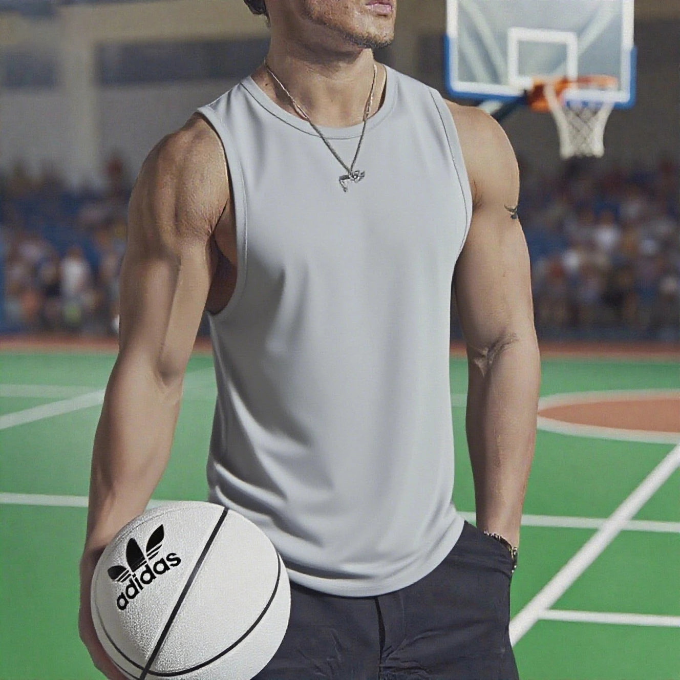 Factory2Freedom Men’s Summer Gym Tank Top