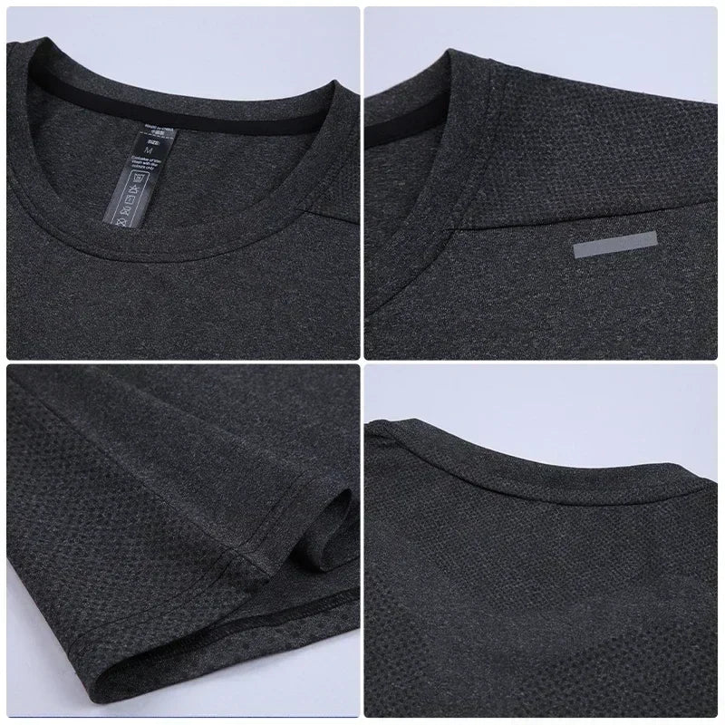 Factory2Freedom Men’s Summer Fitness T-Shirt