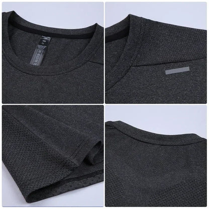 Factory2Freedom Men’s Summer Fitness T-Shirt