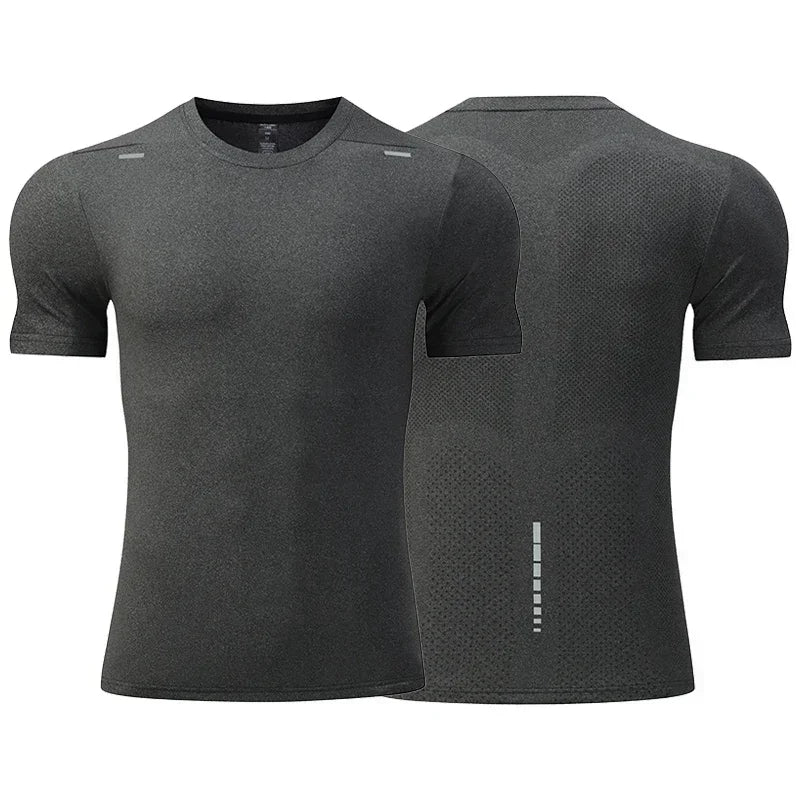 Factory2Freedom Men’s Summer Fitness T-Shirt