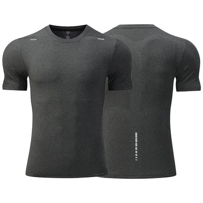 Factory2Freedom Men’s Summer Fitness T-Shirt