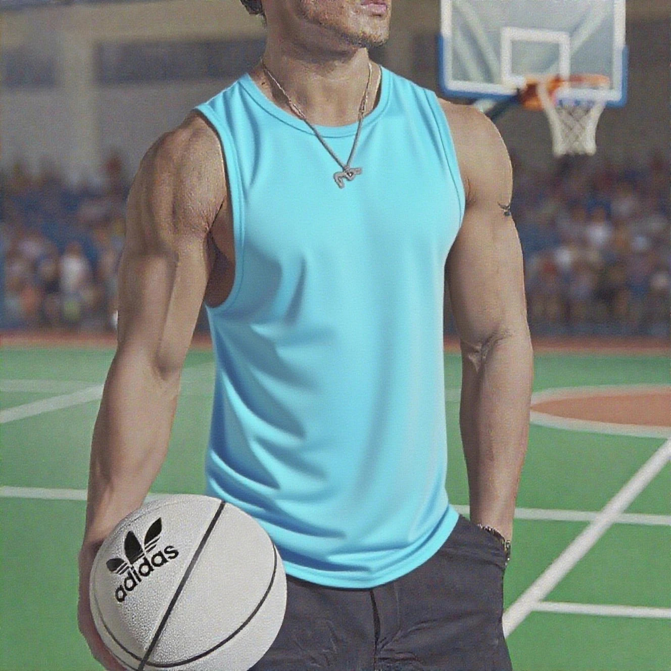 Factory2Freedom Men’s Summer Gym Tank Top