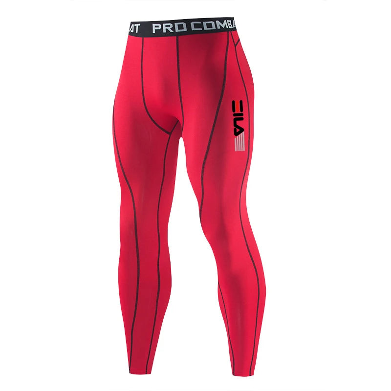 Factory2Freedom Men’s Compression Pants