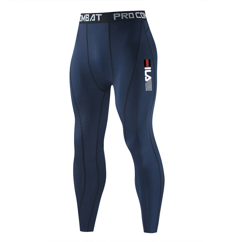 Factory2Freedom Men’s Compression Pants