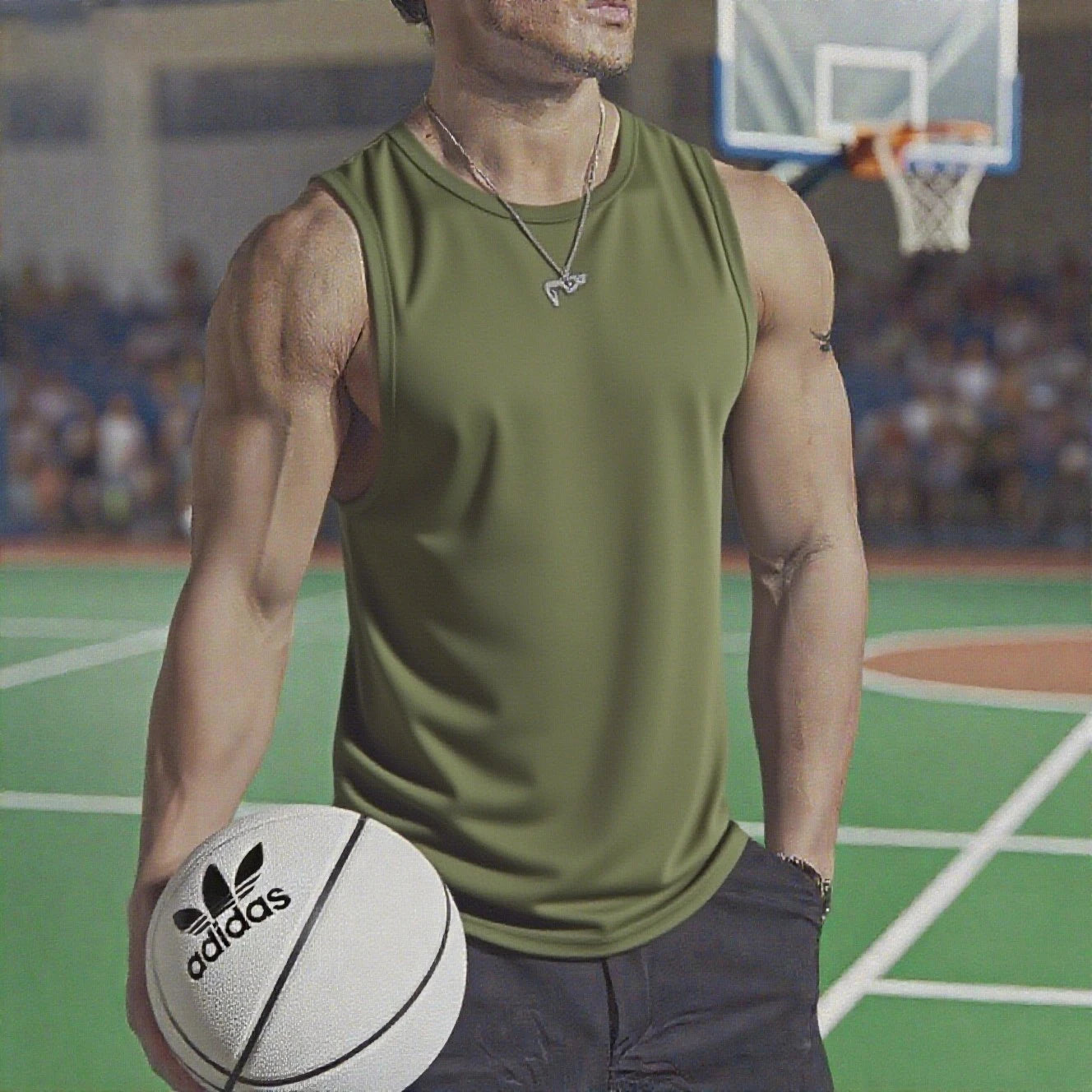 Factory2Freedom Men’s Summer Gym Tank Top