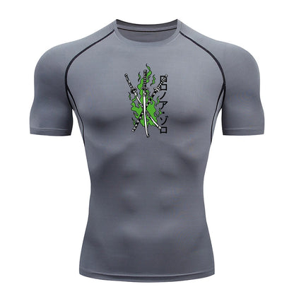 Factory2Freedom Graphic Compression Shirt