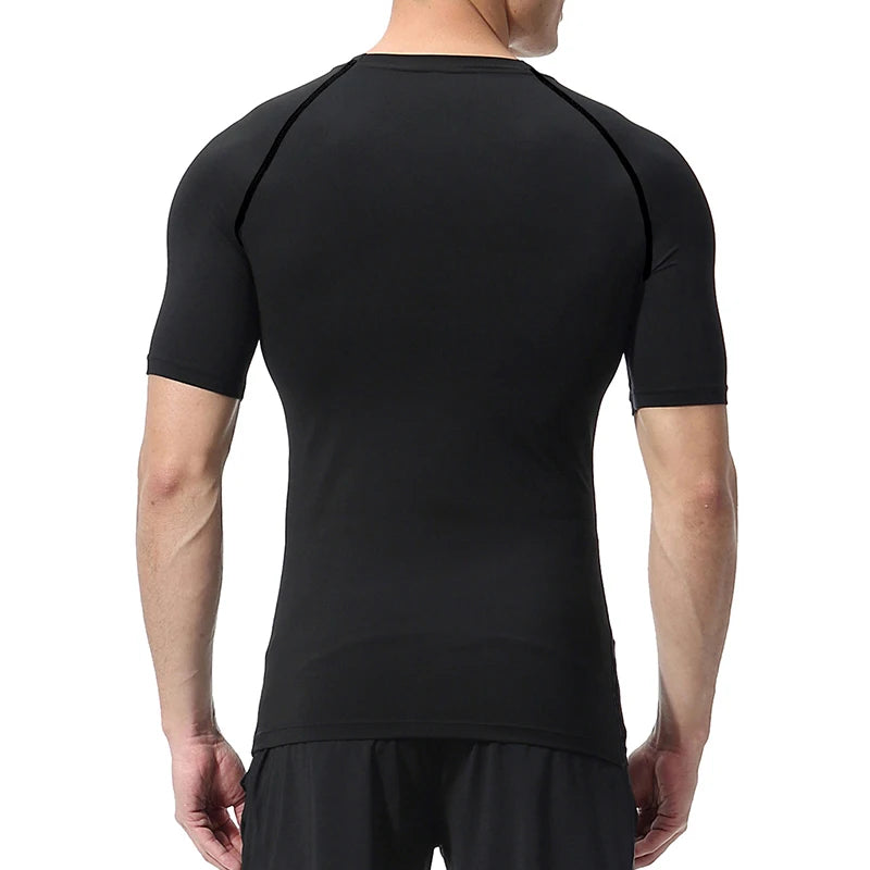 Factory2Freedom Graphic Compression Shirt