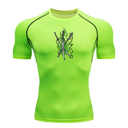Factory2Freedom Graphic Compression Shirt