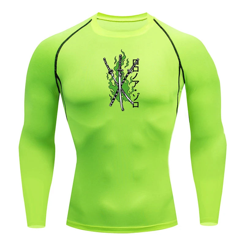 Factory2Freedom Graphic Compression Shirt