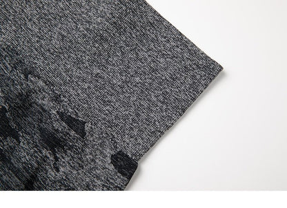 Camo Fitness Sport Yoga Pants High Waist Seamless Leggings Booty Lifter Leggins Gym Activewear Running Tights Workout Wear-1